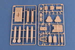 Hobby Boss 82937 Russian 4K51 Rubezh Coastal ASM with P-15 1/72 – Bild 5