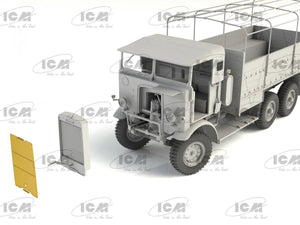 ICM 35600 Leyland Retriever General Service WWII British Truck 1/35 – Bild 7