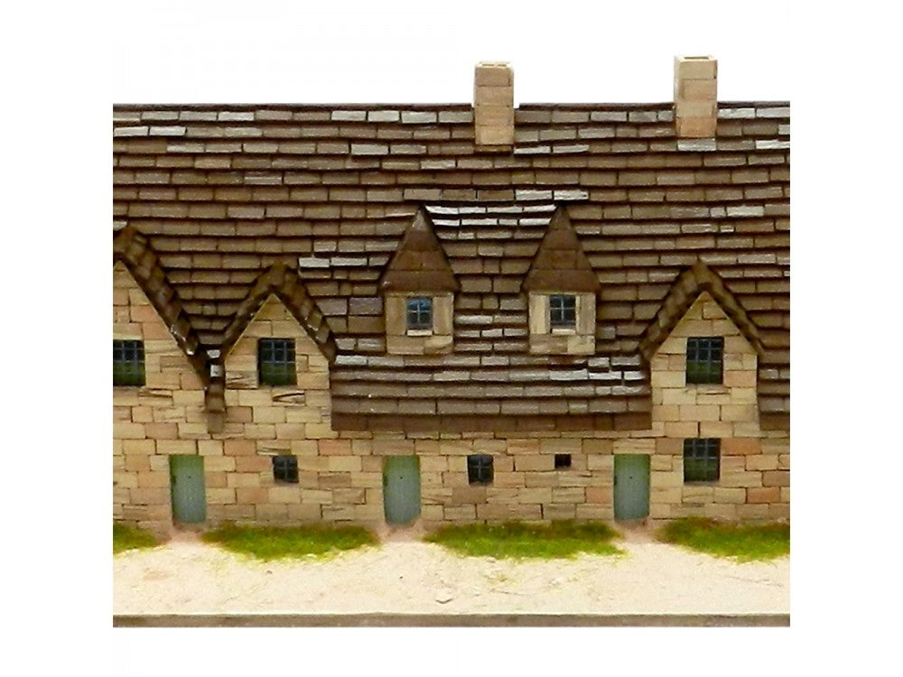Aedes Ars 1601 Bibury Arlington Row 1/87