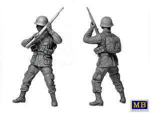 Master Box 3574 creaming Eagles, 101st Airborne 1/35 – image 5