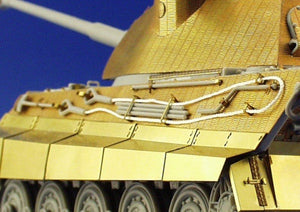 Eduard 35680 King Tiger Porsche 1/35 Dragon – immagine 2