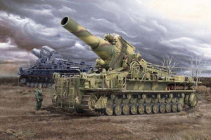 Trompette 00215 Morser KARL-Great 040/041 (1/35)