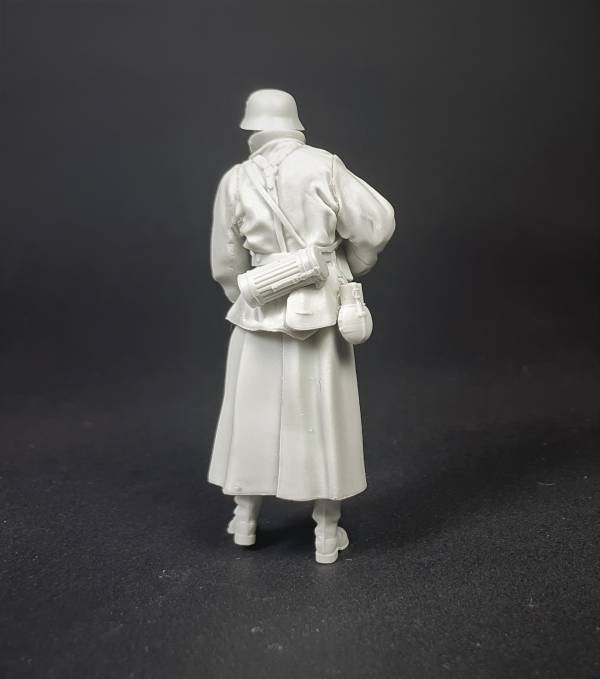 Panzer Art FI35-164 Totenkopf grenadier Demjansk no.2 1/35 – immagine 3