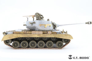 E.T. Model P35-058 US M26 PERSHING Medium Tank Workable Track (3D Printed) 1/35 – Bild 8