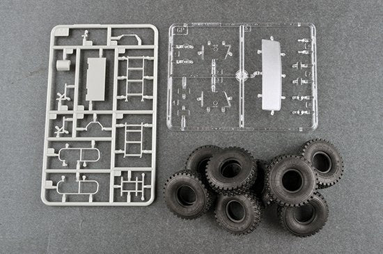 Trumpeter 01060 Russian 72V6E4 Combat Vehicle of 96K6 Pantsir -S1 ADMGS 1/35 – immagine 19