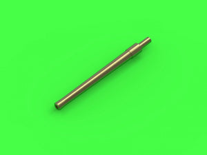 Master SM-350-116 SMS Viribus Unitis armament - 305mm (12pcs), 150mm (12pcs) barrels, 70mm (18pcs) barrels (for Trumpeter kit) 1/350 – zdjęcie 4