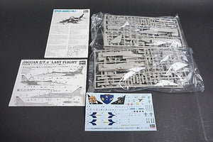 Hasegawa 00970 Jaguar E/T.4 Last Flight Édition Limitée 2 Maquettes 1/72 – image 3