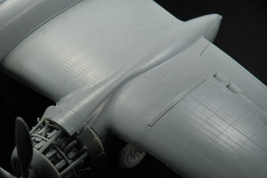 HK Models 01E02 B-25J Mitchell &amp;quot;Strafer&amp;quot; 1/32 – imagen 13