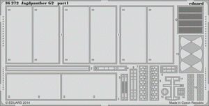 Eduard 36272 Jagdpanther G2 Dragon – image 2