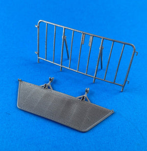 Point of no Return 3522006 Barierka policyjna 3 pcs 1/35 – Bild 2