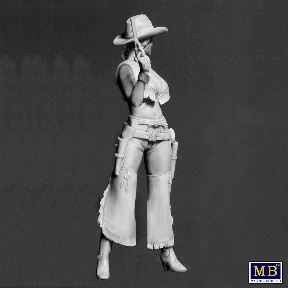 Master Box 24018 Marshal Jessie 1/24 – imagen 4
