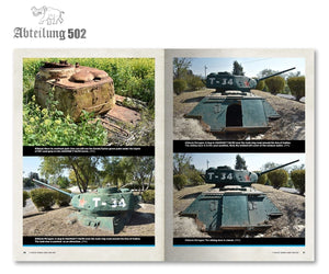 502 Abteilung ABT709 T-34 AND THE IDF THE UNTOLD STORY (MICHAEL MASS / MA’OR LEVY) – Bild 6