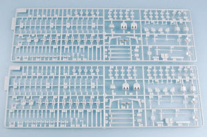 Trumpeter 05610 USS HANCOCK CV-19 1/350 – immagine 12