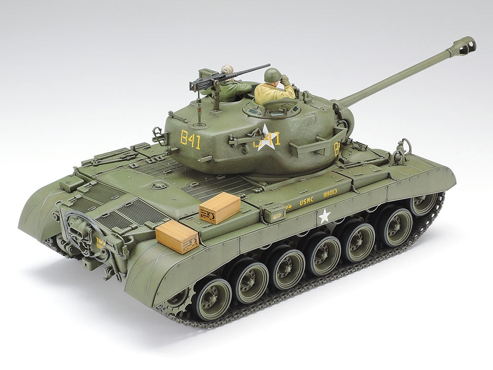 Tamiya 35254 M26 Pershing 1/35 – immagine 4