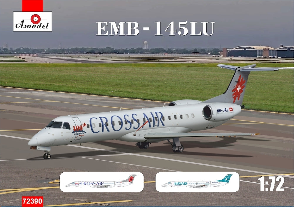 Amodel 72390 EMB-145 LU 1/72