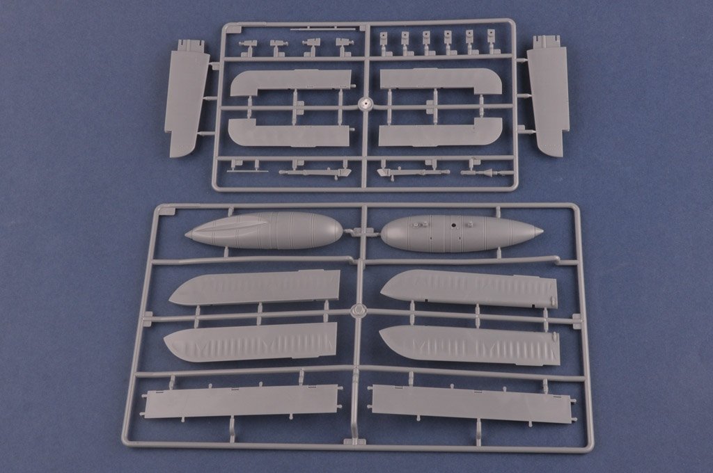 Hobby Boss 81803 Focke Wulf Fw 190 A-8 1/18 – immagine 7