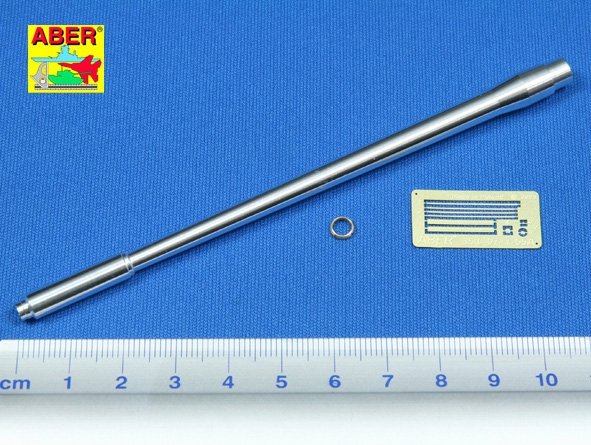 Aber 35L-007 Lufa do T-55 Tamiya 1/35 – immagine 2