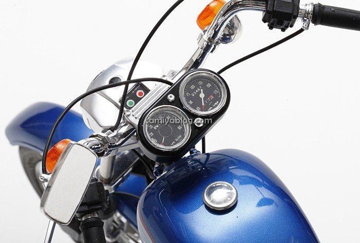 Tamiya 16039 Harley Davidson FXE1200 - Super Glide 1/6 – image 4
