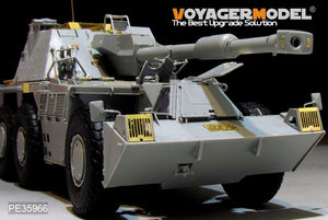 Voyager Model PE35966 Modern South Afria G6 Rhino SPH basic For TAKOM 2052 1/35 – image 21
