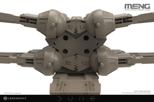 Meng Model DS-007 Dune Atreides Ornithopter 1/72 – image 5