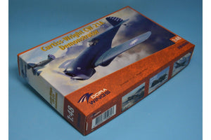 Dora Wings 48049 Curtiss-Wright CW-21A 1/48 – zdjęcie 3