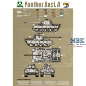 Das Werk DW35009 Panther Ausf.A early 1/35 – Bild 3