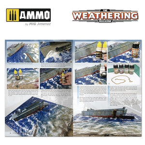 AMMO of Mig Jimenez 4530 The Weathering Magazine Issue 31: BEACH (English) – Bild 4