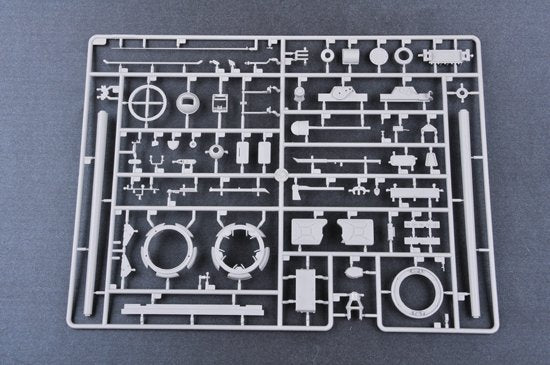 Trumpeter 00919 German Pzkpfw IV Ausf.F2 Medium 1/16 – imagen 20