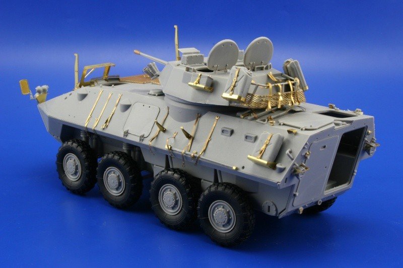 Eduard 35859 LAV-25 Piranha 1/35 Trumpeter – image 3
