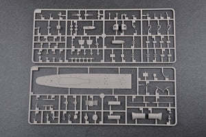 Trumpeter 05332 HMS Zulu British Tribal Class Destroyer 1941 1/350 – Bild 6