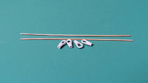 Eureka XXL ER-4807 Towing cable for Soviet T-54/T-55 Tanks 1/48 – zdjęcie 3