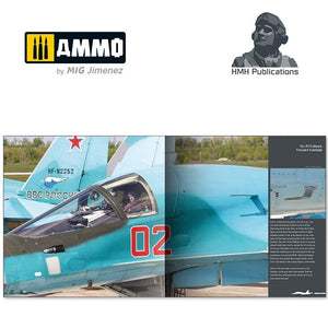 HMH Publications DH-029 Sukhoi Su-34 Fullback (Version anglaise) – image 7