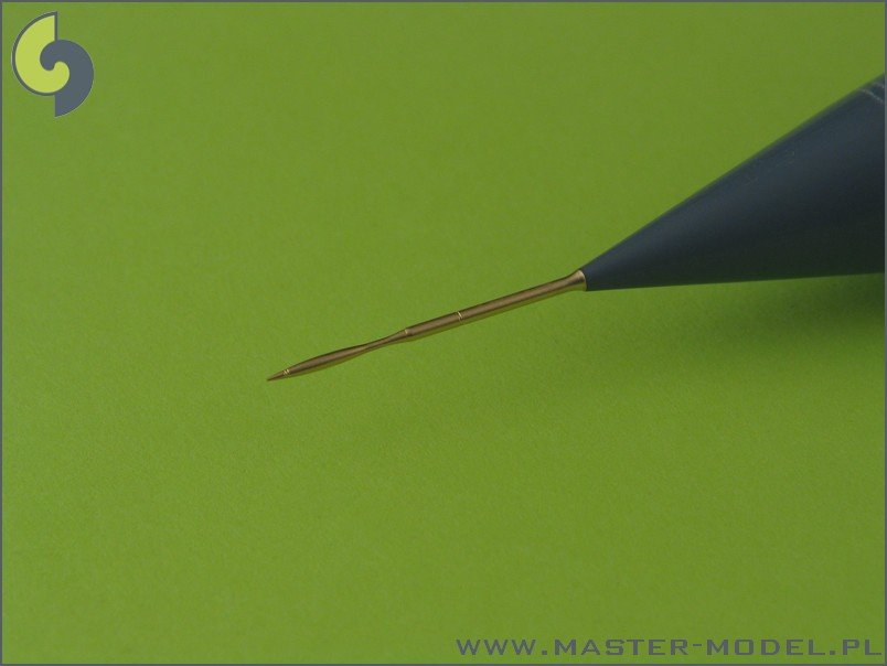 Master AM-48-030 Dassault Mirage III and Mirage 5 Pitot Tube 1/48 – Bild 2