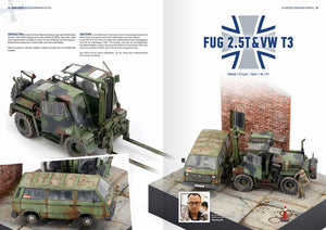 AK Interactive AK524 BUNDESWEHR – MODERN GERMAN ARMY IN SCALE EN/DE – image 2