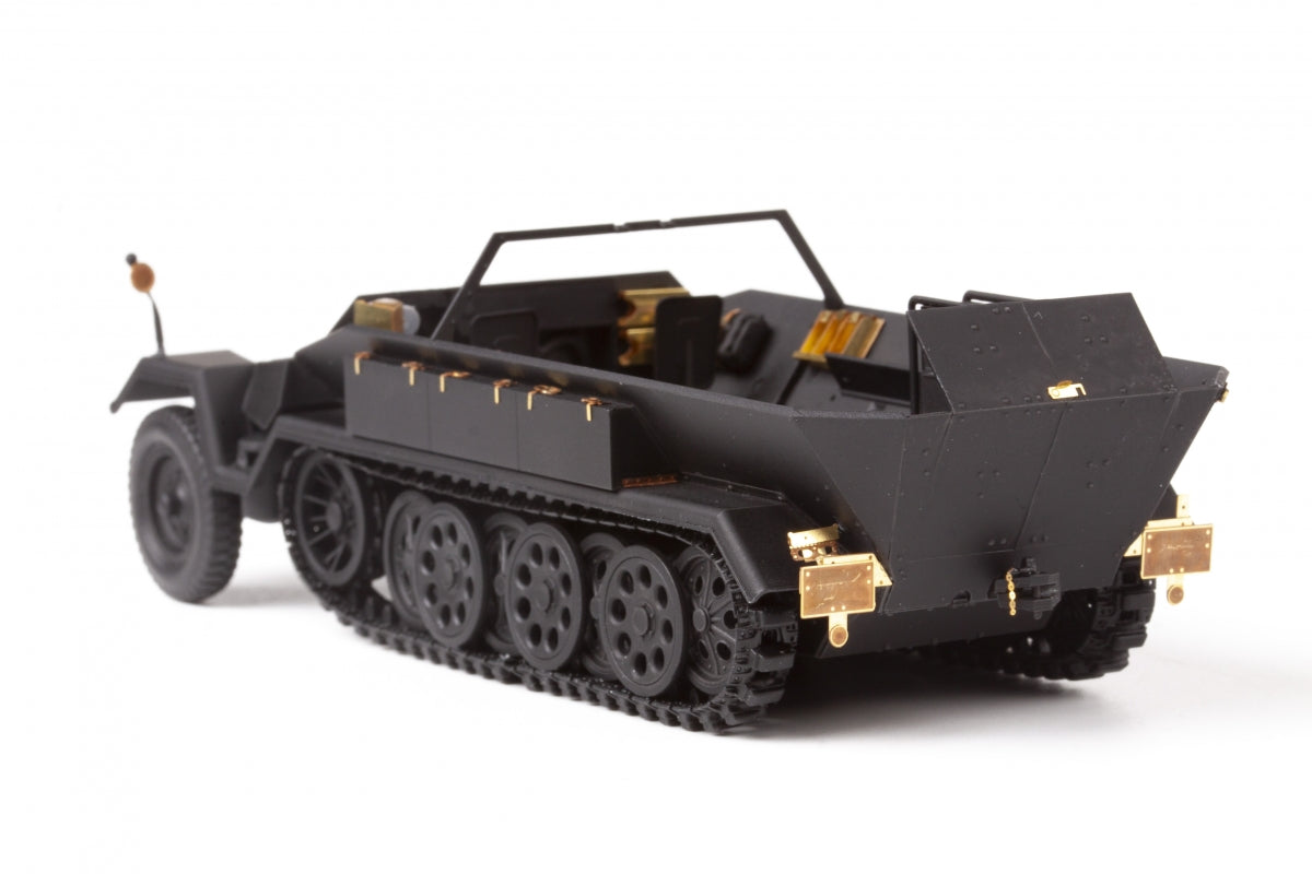 Eduard 36518 Sd. Kfz. 251/18 Ausf. A ICM 1/35 – zdjęcie 6