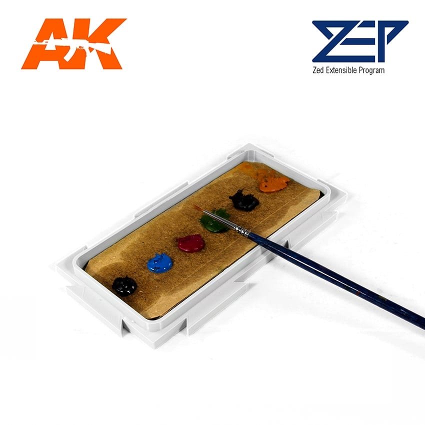 ZEP MS201 MULTIPURPOSE PALETTE – immagine 5