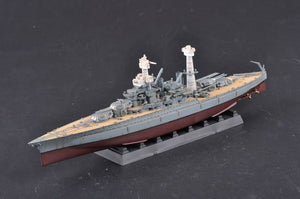Trumpeter 05769 USS Maryland (BB-46) 1941 1/700 – image 7
