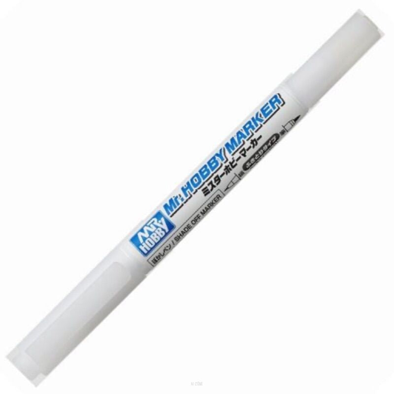 Gunze Sangyo CMS01 Mr. Hobby Marker Metallic Set – imagen 7