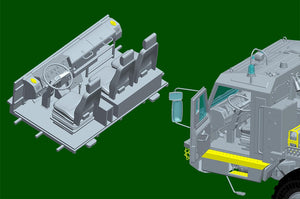 Trumpeter 01087 72V6 de 96k6 Pantsir-S1 SPAAGM BAZ-6909 1/35  – image 12