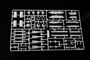 KA Models KP-72003A F-14A Tomcat &amp;quot;Sundowners&amp;quot; (ex Fujimi) 1/72 – immagine 5