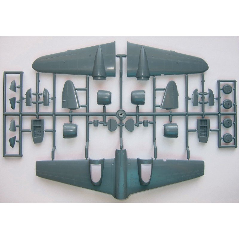 Sword 72124 Ki-102a/b , Kou/Otsu 1/72 – Bild 2