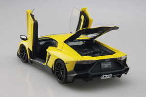 Aoshima 05982 Lamborghini Aventador LP720-4 1/24 – immagine 4