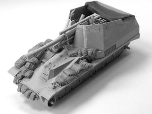 Ensemble de rangement Panzer Art RE35-547 pour « Wespe » au 1/35