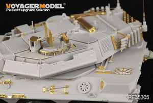 Voyager Model PE35305 Modern Italian B1 Centauro early version for TRUMPETER 00386 1/35 – image 8