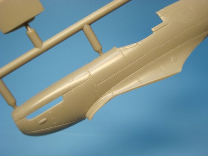 AZ Model AZ7392 Supermarine Spitfire Mk.IXc ,,Early tails&amp;#39;&amp;#39; 1/72 – imagen 9