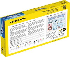 Heller 56360 Super Etendard - Starter Kit 1/72 – image 2