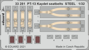Eduard BIG33135 PT-13 Kaydet RODEN 1/32 – image 3