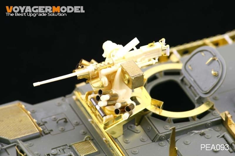 Voyager Model PEA093 M151 Romote Weapon Station (For ALL) 1/35 – imagen 3
