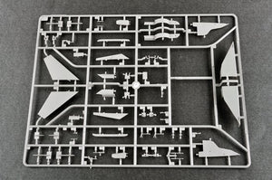 Trumpeter 01679 Russian MiG-31 Foxhound 1/72 – Bild 11