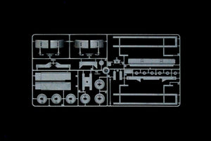 Italeri 3908 CLASSIC CANVAS TRAILER 1/24 – Bild 5